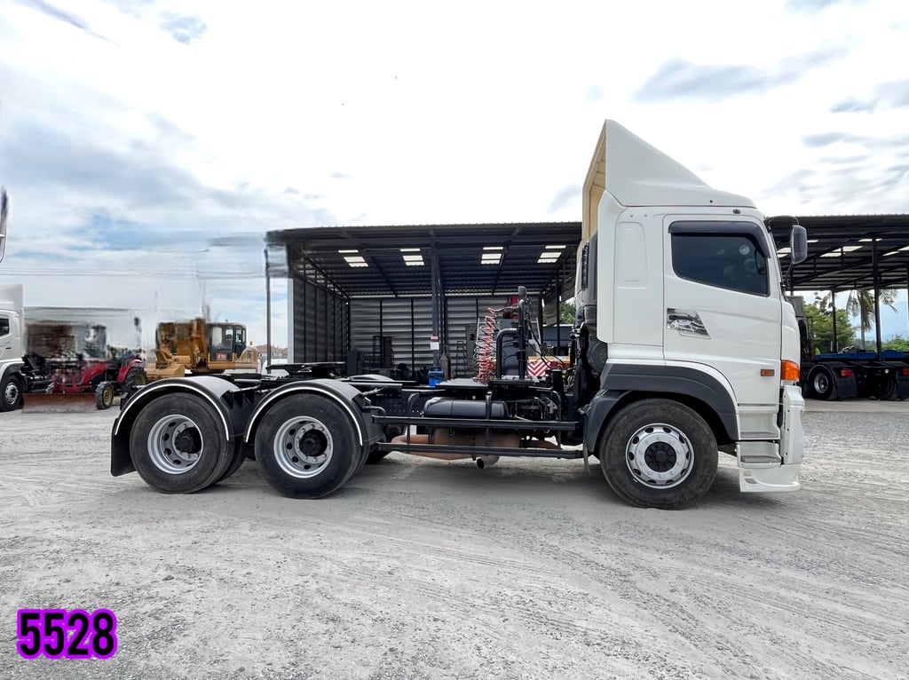 💥#สิบล้อหัวลาก HINO FM1A 344 แรง ปี 2559 (5528)