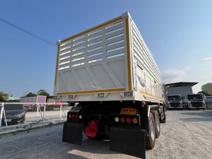 สิบล้อดั้มพ์ ISUZU FXZ 360 แรง ปี 2565 (5346) สิบล้อดั้มพ์ ISUZU FXZ 360 แรง ปี 2565 (5346)