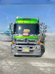 👉 สิบล้อคอก HINO FL8J 260 แรง ปี 2566 (5115) 👉 สิบล้อคอก HINO FL8J 260 แรง ปี 2566 (5115)