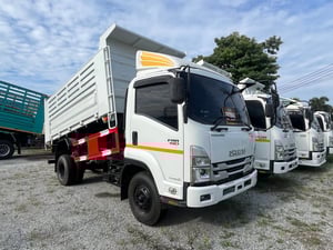 ‼️หกล้อดั้มพ์ ISUZU FRR 190 แรง ปี 2565 (0522) ฝ ‼️หกล้อดั้มพ์ ISUZU FRR 190 แรง ปี 2565 (0522) ฝ