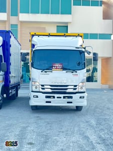 💥หกล้อตู้สิบบาน ISUZU FRR 210 แรง ปี 2566 (8215)