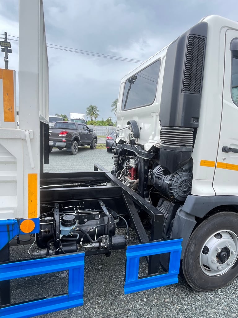 หกล้อกระบะคาร์โก้ HINO FC9J 175 แรง ปี 2567 (3859) หกล้อกระบะคาร์โก้ HINO FC9J 175 แรง ปี 2567 (3859)