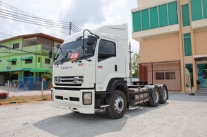 🔥สิบล้อหัวลาก ISUZU GXZ 360 แรง  ปี 2564 (2133)