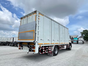 👉หกล้อสิบบาน ISUZU FTR 240 แรงม้า ปี 2565 (2375) 👉หกล้อสิบบาน ISUZU FTR 240 แรงม้า ปี 2565 (2375)