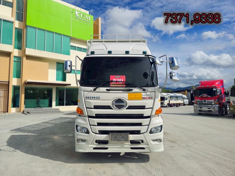 📣 สิบล้อดั้มพ์ HINO FM1A 344 แรง ปี 2566 ยาว 6.0 กว้าง 2.5 สูง 2.0 🛎️ หางดั้มพ์ สามเพลา อู่ธนาสิน ปี 2566 ยาว 6.8 สูง 2.3 กว้าง 2.5   ( 7371 , 9338 )
