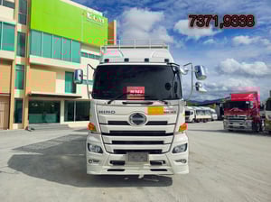 📣 สิบล้อดั้มพ์ HINO FM1A 344 แรง ปี 2566 ยาว 6.0 กว้าง 2.5 สูง 2.0 🛎️ หางดั้มพ์ สามเพลา อู่ธนาสิน ปี 2566 ยาว 6.8 สูง 2.3 กว้าง 2.5   ( 7371 , 9338 )