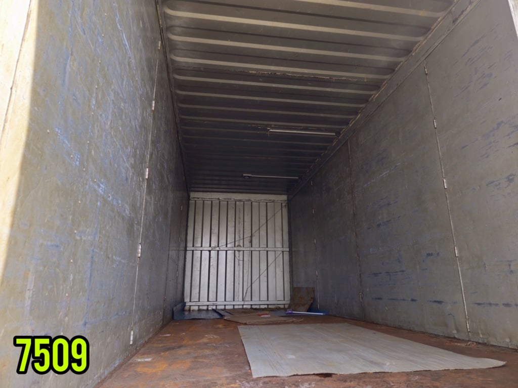 #หกล้อตู้สิบบาน HINO FG8J 240 แรง ปี 2565  (7509)