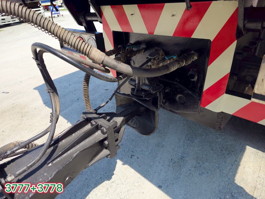 🌺 สิบสองล้อดั้มพ์ ISUZU FYH 360 แรง ปี 2565  (3777,3778)