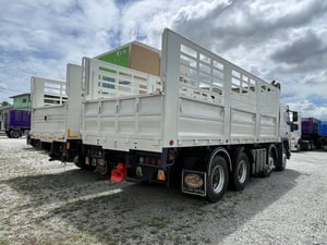 #Vาย 12 ล้อกระบะคอก Volvo FM 440 แรงม้า ปี 56 (2922) #Vาย 12 ล้อกระบะคอก Volvo FM 440 แรงม้า ปี 56 (2922)
