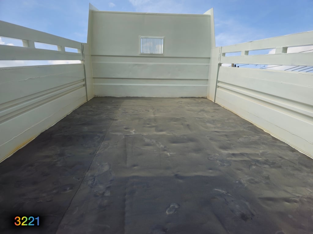 ‼️ หกล้อดั้มพ์  ISUZU FRR 210 แรง ปี 2564 (3221)