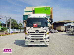สิบล้อหัวลาก HINO FM1A 344 แรง ปี 2565 (5272) สิบล้อหัวลาก HINO FM1A 344 แรง ปี 2565 (5272)