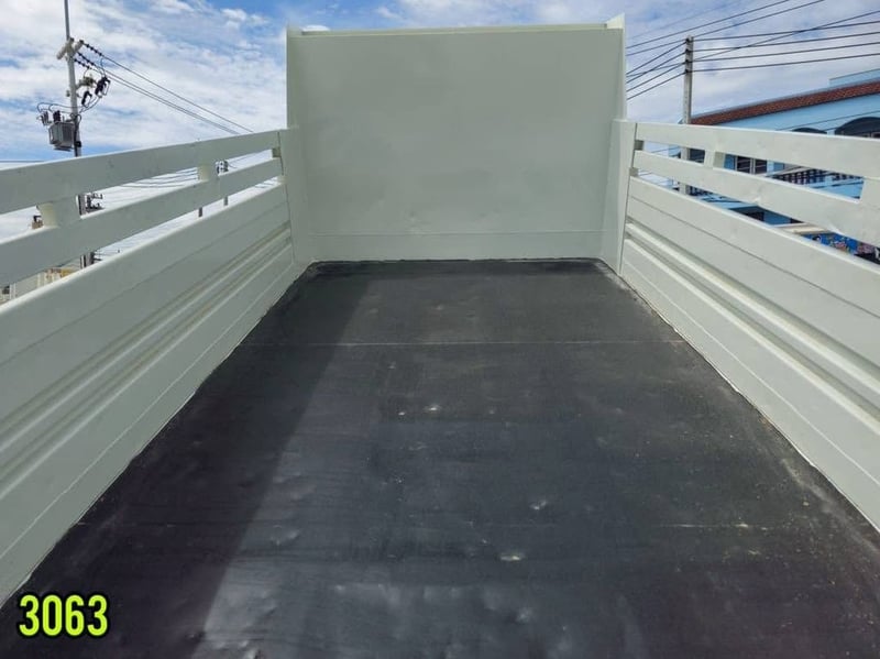 👉 #หกล้อดั้มพ์ ISUZU  FRR 210 แรง ปี 2564 (3063)