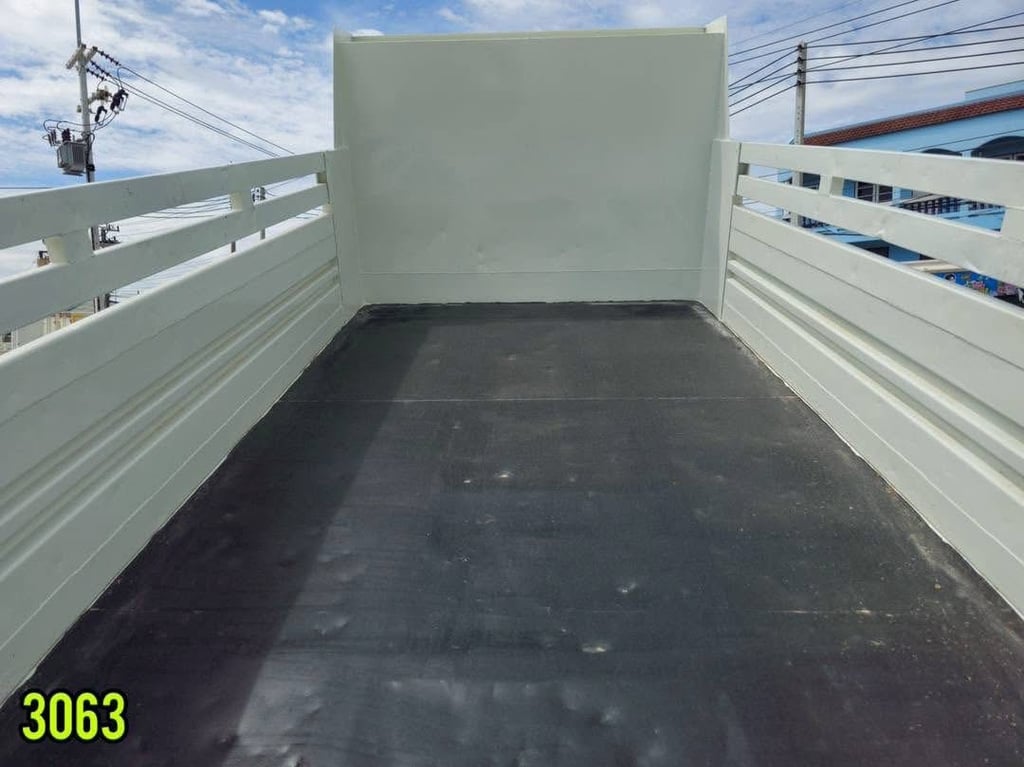 👉 #หกล้อดั้มพ์ ISUZU FRR 210 แรง ปี 2564 (3063) 👉 #หกล้อดั้มพ์ ISUZU FRR 210 แรง ปี 2564 (3063)