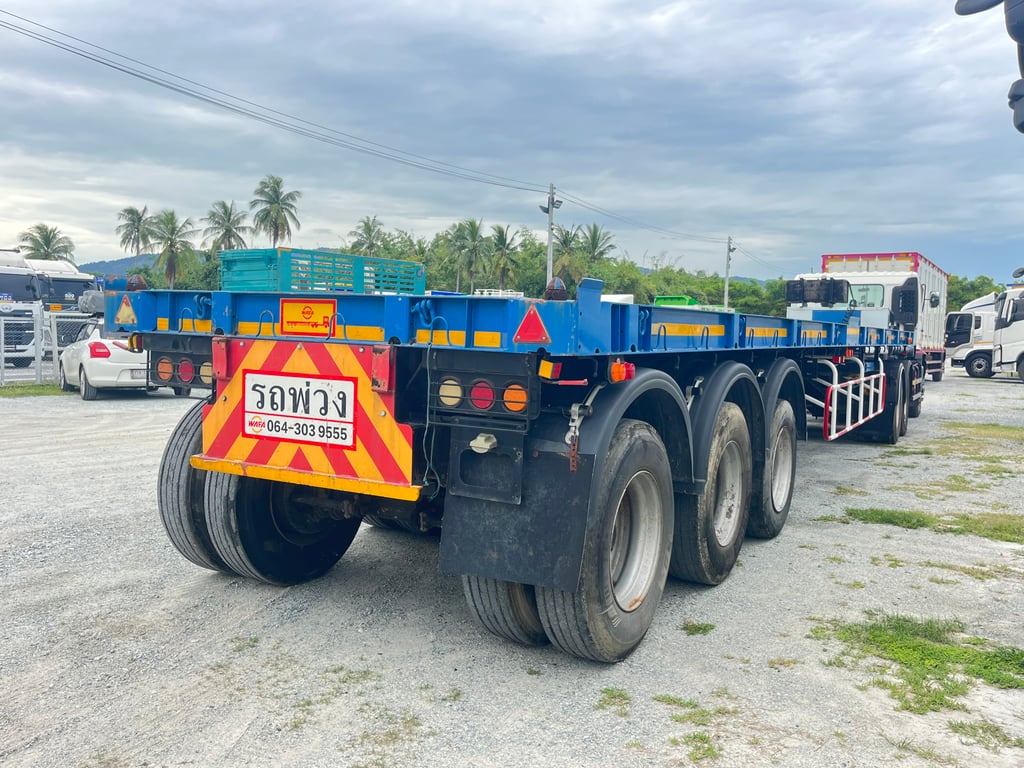 😎สิบล้อหัวลาก HINO FM2P 380 แรง ปี 2562 (7351)