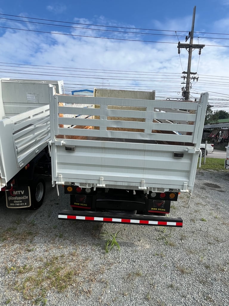 ‼️หกล้อดั้มพ์ ISUZU FRR 190 แรง ปี 2565 (0522) ฝ ‼️หกล้อดั้มพ์ ISUZU FRR 190 แรง ปี 2565 (0522) ฝ