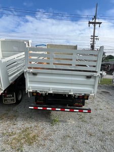 ‼️หกล้อดั้มพ์ ISUZU FRR 190 แรง ปี 2565 (0522) ฝ ‼️หกล้อดั้มพ์ ISUZU FRR 190 แรง ปี 2565 (0522) ฝ