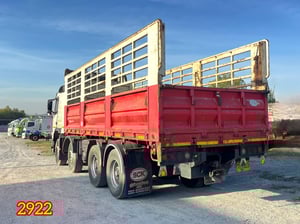 🇨🇷 สิบสองล้อคอก VOLVO FM 440 แรง ปี 2556 (2922) 🇨🇷 สิบสองล้อคอก VOLVO FM 440 แรง ปี 2556 (2922)