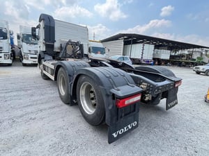 สิบล้อหัวลาก VOLVO FM 440 แรง ปี 2560  (0248)