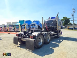 🇨🇷 สิบล้อหัวลาก ISUZU GXZ 360 แรง ปี 2566 (9050) 🇨🇷 สิบล้อหัวลาก ISUZU GXZ 360 แรง ปี 2566 (9050)