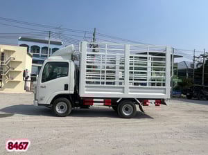 🇨🇷#สี่ล้อคอก ISUZU NLR 130 แรง ปี 2555 (8467)