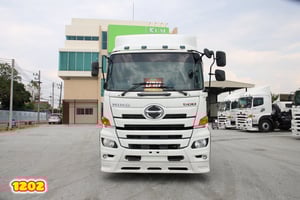 สิบล้อหัวลาก IHINO FM1A 344 แรง ปี 2565 (5198)