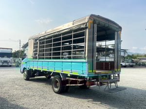 🔥หกล้อโดยสาร HINO XZU  150 แรงม้า ปี 2561 (2872)