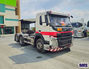 ⚡️ Volvo FM 440 แรงม้า ปี 61 (3692)