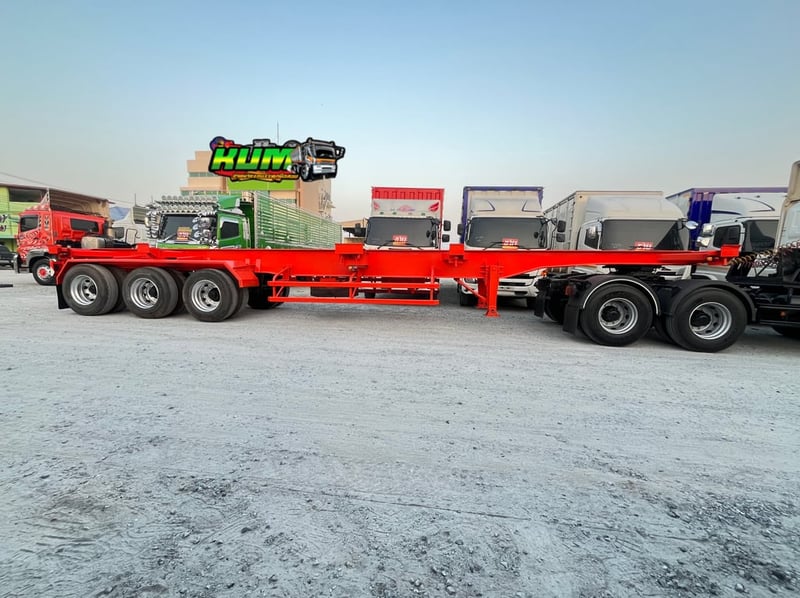 หางก้าง สามเพลา อู่สามมิตร ปี 2560 (5348)