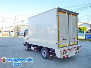 💥 #สี่ล้อตู้ HINO XZU 136 แรง ปี 2565 (6121)