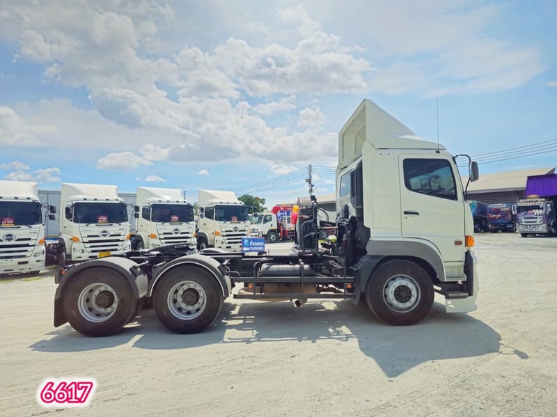 💥#สิบล้อหัวลาก IHINO FM1A 344 แรง ปี 2564 (6617)