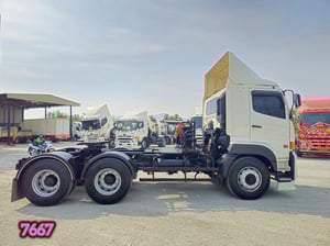 #สิบล้อหัวลาก HINO FM1A 344 แรง ปี 2565 (7667)