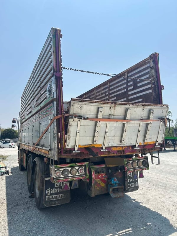 💥 ISUZU FXZ 360 แรง ปี 53 (0361) 💥 ISUZU FXZ 360 แรง ปี 53 (0361)