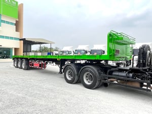 หางพื้นเรียบ สามเพลา อู่ ส.สมบัติ ปี 2561 (5529) หางพื้นเรียบ สามเพลา อู่ ส.สมบัติ ปี 2561 (5529)