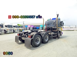 🇨🇷 สิบล้อหัวลาก ISUZU GXZ 360 แรง ปี 2566 (9050)