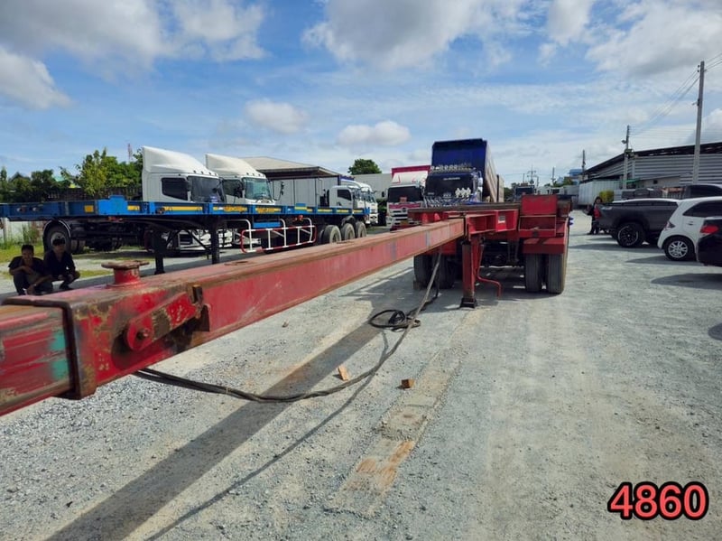 ☄️หางก้างสาลี_สามเพลา อู่เดอะซัน ปี 2566 (4870) ☄️หางก้างสาลี_สามเพลา อู่เดอะซัน ปี 2566 (4870)