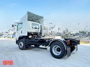 📌#หกล้อหัวลาก ISUZU FTR 240 แรง ปี 2565 (2712) 📌#หกล้อหัวลาก ISUZU FTR 240 แรง ปี 2565 (2712)