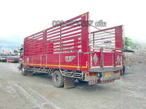 👉 หกล้อคอก ISUZU FRR 210 แรงม้า ปี 62 (9252) 👉 หกล้อคอก ISUZU FRR 210 แรงม้า ปี 62 (9252)