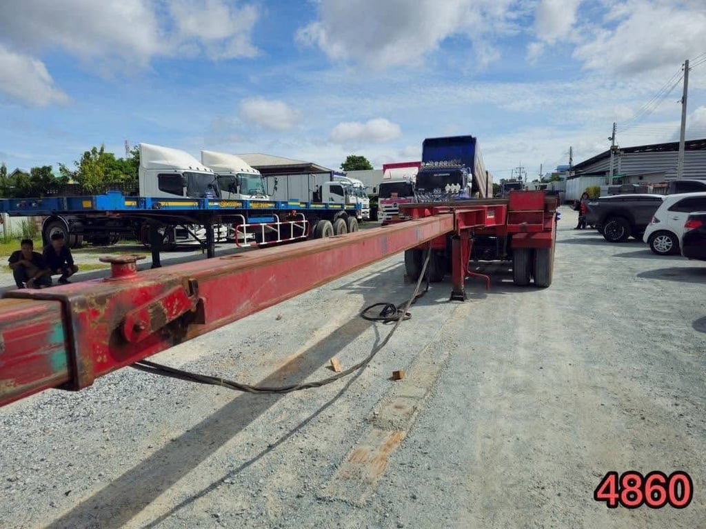 #หางก้าง สาลี_สามเพลา อู่เดอะซัน ปี 2566 (4869) #หางก้าง สาลี_สามเพลา อู่เดอะซัน ปี 2566 (4869)