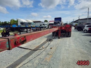 #หางก้าง สาลี_สามเพลา  อู่เดอะซัน ปี 2566 (4869)