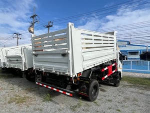 ‼️หกล้อดั้มพ์ ISUZU FRR 190 แรง ปี 2565 (0522) ฝ ‼️หกล้อดั้มพ์ ISUZU FRR 190 แรง ปี 2565 (0522) ฝ