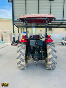 #รถไถ่_YANMAR 51 แรง ปี 2564 (6021)