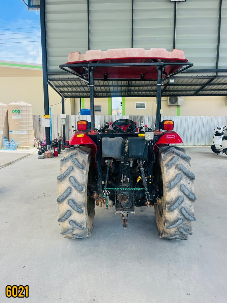 #รถไถ่_YANMAR 51 แรง ปี 2564 (6021) #รถไถ่_YANMAR 51 แรง ปี 2564 (6021)