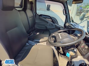 💥 #สี่ล้อตู้ HINO XZU 136 แรง ปี 2565 (6121) 💥 #สี่ล้อตู้ HINO XZU 136 แรง ปี 2565 (6121)