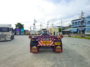 🇨🇷 หางก้าง สามเพลา อู่ RCK ปี 2564 (6338)