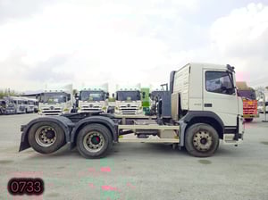 🧡 #สิบล้อหัวลาก VOLVO FM 440 แรง ปี 2560 (0733)