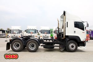 🇨🇷 สิบล้อหัวลาก ISUZU GXZ 360 แรง ปี 2566 (9050)