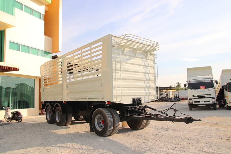 📌 Vาย ค่ะ Vาย  หางคอก สามเพลา ปี 2564 (0735)