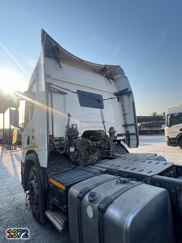 🔥 SCANIA P360 แรงม้า เพลาเดียวยกล้อ (1372) 🔥 SCANIA P360 แรงม้า เพลาเดียวยกล้อ (1372)