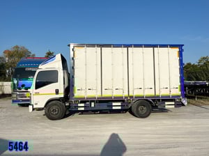 🇨🇷  #หกล้อตู้NPR_150แรง_ปี2565 (5464)