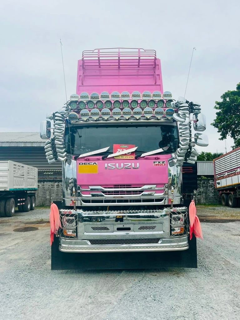 🩷สิบล้อดั้มพ์เกษตร ISUZU FXZ 360 แรง ปี 2566 🩷หางดัมพ์ สามเพลา อู่ฟีนิกซ์ ปี 2565 (1364 , 2110) 🩷สิบล้อดั้มพ์เกษตร ISUZU FXZ 360 แรง ปี 2566 🩷หางดัมพ์ สามเพลา อู่ฟีนิกซ์ ปี 2565 (1364 , 2110)